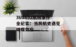 3U8692航班事件全纪实：当民航史遇见蝴蝶效应