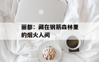 丽都：藏在钢筋森林里的烟火人间