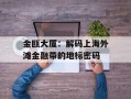金瓯大厦：解码上海外滩金融带的地标密码