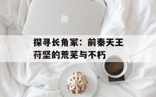 探寻长角冢：前秦天王苻坚的荒芜与不朽