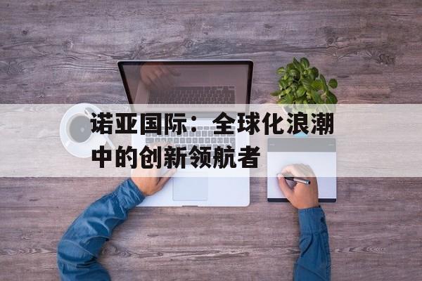 诺亚国际：全球化浪潮中的创新领航者-第1张图片-