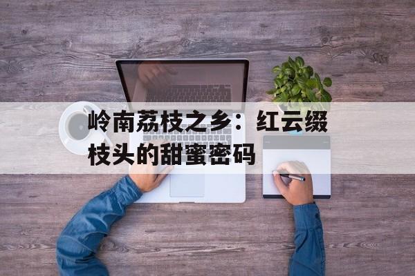 岭南荔枝之乡：红云缀枝头的甜蜜密码-第1张图片-