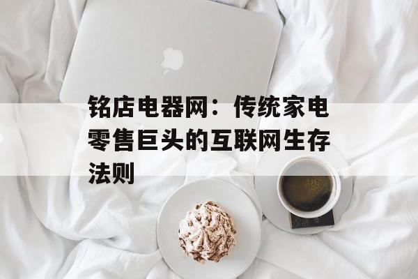 铭店电器网：传统家电零售巨头的互联网生存法则-第1张图片-