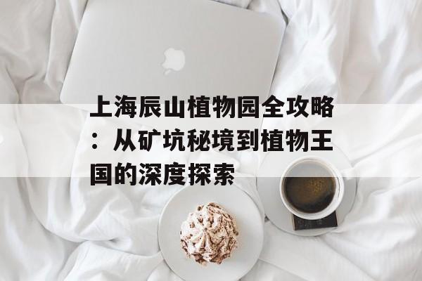 上海辰山植物园全攻略：从矿坑秘境到植物王国的深度探索-第1张图片-