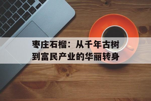 枣庄石榴：从千年古树到富民产业的华丽转身-第1张图片-