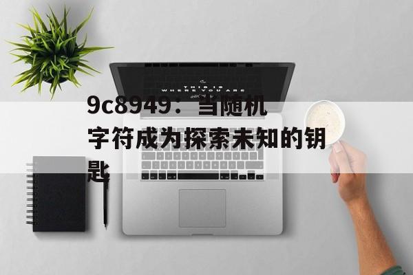 9c8949：当随机字符成为探索未知的钥匙-第1张图片-