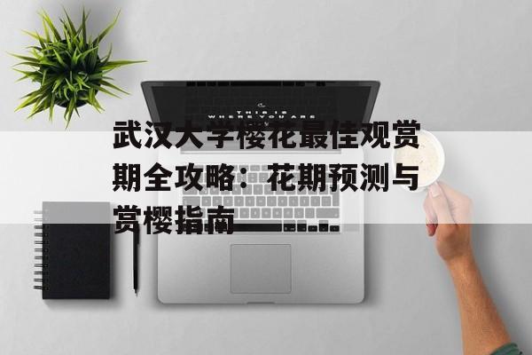 武汉大学樱花最佳观赏期全攻略：花期预测与赏樱指南-第1张图片-