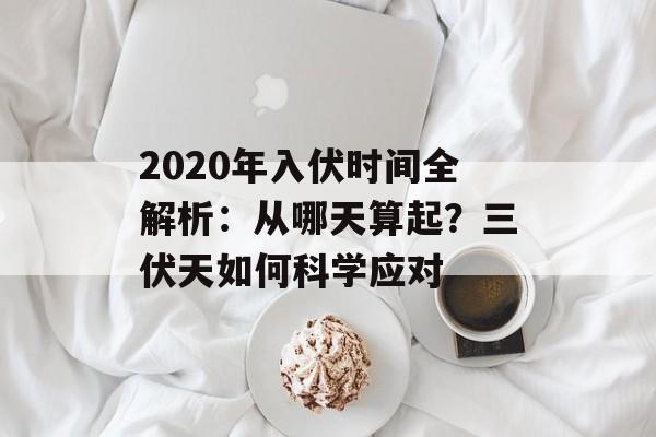 2020年入伏时间全解析：从哪天算起？三伏天如何科学应对-第1张图片-