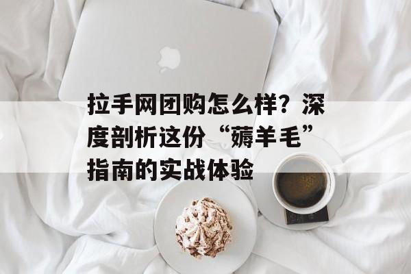 拉手网团购怎么样？深度剖析这份“薅羊毛”指南的实战体验-第1张图片-
