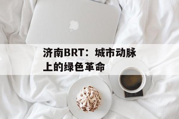 济南BRT：城市动脉上的绿色革命-第1张图片-