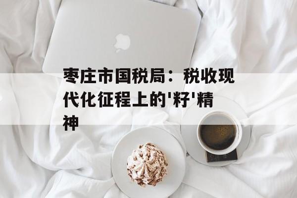 枣庄市国税局：税收现代化征程上的'籽'精神-第1张图片-