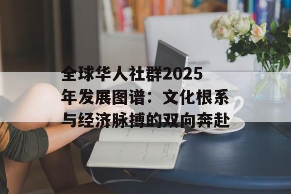 全球华人社群2025年发展图谱：文化根系与经济脉搏的双向奔赴-第1张图片-