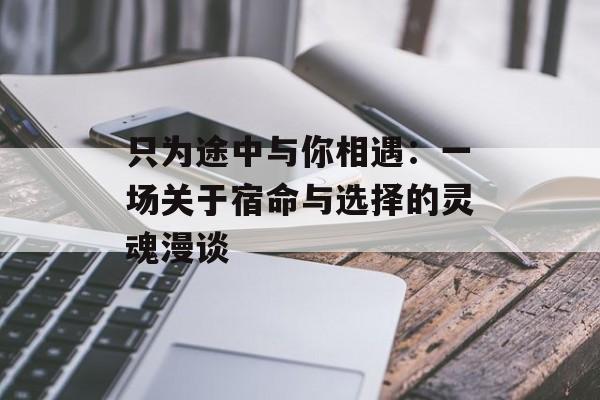 只为途中与你相遇：一场关于宿命与选择的灵魂漫谈-第1张图片-