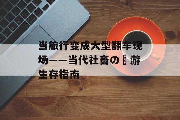 当旅行变成大型翻车现场——当代社畜の囧游生存指南-第1张图片-